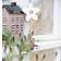 Ib Laursen House f/Tea Light Nyhavn Fyrfadsstage 23.5cm