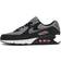 Nike Air Max 90 M - Black/Flat Pewter/Picante Red/White