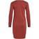 Vila Modala Long Sleeved Short Dress
