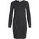 Vila Modala Long Sleeved Short Dress