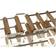 Traditional Wine Rack Connecting Kit Range-bouteilles 30.6x20cm