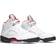 NIKE Air Jordan 5 Retro M - True White/Fire Red/Black/Metallic Silver