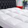 Coonp Queen Mattress Cover Blue, White, Black, Grey (203.2x152.4cm)