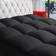 Coonp Queen Mattress Cover Blue, White, Black, Grey (203.2x152.4cm)