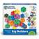Learning Resources MathLink Cubes Big Builders 200pcs