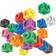 Learning Resources MathLink Cubes Big Builders 200pcs