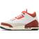 Nike Air Jordan 3 Retro GS - White/Mars Stone/Team Orange/Black