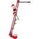 Mr. Christmas Super Climber Musical Animated Santa Decoration 43"