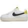 Nike Air Force 1 Shadow W - White/Yellow Strike/Team Orange/Black