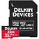 Delkin Select microSDHC Class 10 UHS-I U1 V10 100/30 MB/s 32GB +Adapter