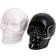 Gadget Master Skulls Peberkværn, Saltkværn 2stk 6.5cm