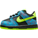 Nike Dunk Low SE Let's Dance TD - Multi-Color/Black/Baltic Blue/Volt