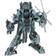 Hasbro Transformers Movie Masterpiece Decepticon Blackout & Scorponok