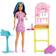 Barbie Toys Skipper Doll & Ear Piercer Set With Piercing Tool