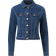 Vero Moda Luna Jacket - Blue/Medium Blue Denim