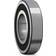 SKF 6203 track ball bearing 2RSH