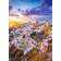 Enjoy Sunset Over Santorini 1000 Pieces