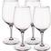 Villeroy & Boch Entree Red Wine Glass 16.2fl oz 4