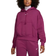 Nike Sportswear Phoenix Fleece Over-Oversized Pullover Hoodie Women's - Rosewood/Sail