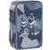 Beckmann Three Section Pencil Case Tigar Race