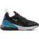 Nike Air Max 270 GS - Black/White/Blue Lightning