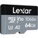 LEXAR Professional Silver microSDXC Class 10 UHS-I U3 V30 A2 160MB/s 64GB (1066x) +SD Adapter