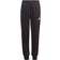 Adidas Essentials 3 Stripes Shiny Tracksuit - Black/White (HR5906)