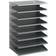 Durable Sorting Rack A4