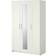 Ikea Brimnes White Kleiderschrank 117x190cm