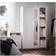 Ikea Brimnes White Wardrobe 117x190cm