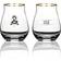 Edward Blom No 7 Whiskyglas 42cl