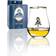 Edward Blom No 7 Whiskyglas 42cl