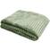 Nina Royal Baloo Filt Grön (170x130cm)