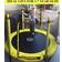 Mini Trampoline 152cm + Safety Net