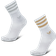 Adidas Mid-cut Glitter Crew Socks 2-pack