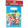 Amscan Gift Bags Super Mario 8pcs