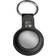 Light Solutions Leather Key Ring for Airtag