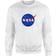 Nasa Logo Insignia Sweatshirt