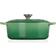 Le Creuset Bamboo Green Signature med lock 4.1 L