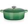 Le Creuset Bamboo Green Signature med lock 4.1 L