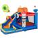 OutSunny 5 in 1 Water Slide Bounce House Space Theme