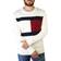 Tommy Hilfiger Rib-Knit Flag Jumper