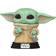 Funko Pop! Star Wars Grogu with Cookies