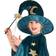 Den Goda Fen Wizard Hat & Wand for Kids