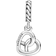 Pandora Pretzel Dangle Charm