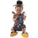 Hoomai Doll Reborn Baby Black African American Lifelike Silicone Doll 58cm