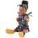 Hoomai Doll Reborn Baby Black African American Lifelike Silicone Doll 58cm