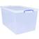 Really Useful Boxes Nesting Storage Box 83L 3pcs