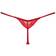 Hunkemöller Isabelle Thong - Red