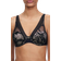 Chantelle True Lace Comfort Plunge Bra